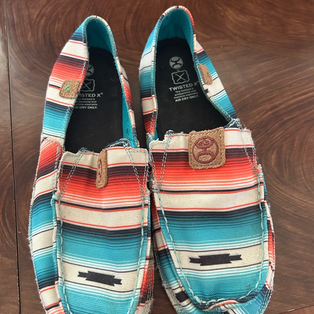 Twisted X Men's Multicolor Casual Shoes